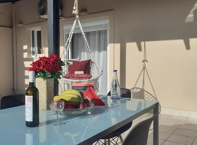 House Escape Apartamento *