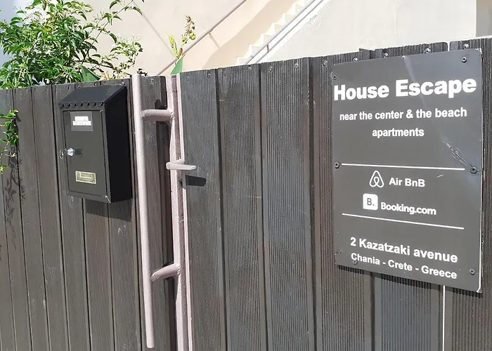 Apartamento House Escape *