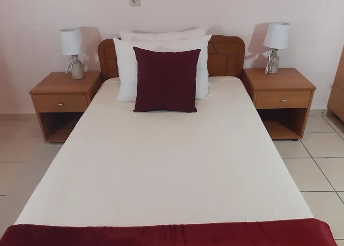 Appartement House Escape Chania (Crete)