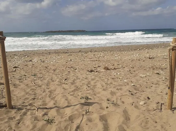 House Escape Appartement Chania (Crete)