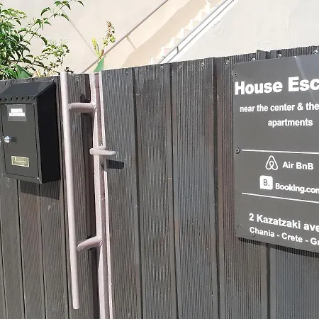 Lägenhet House Escape *