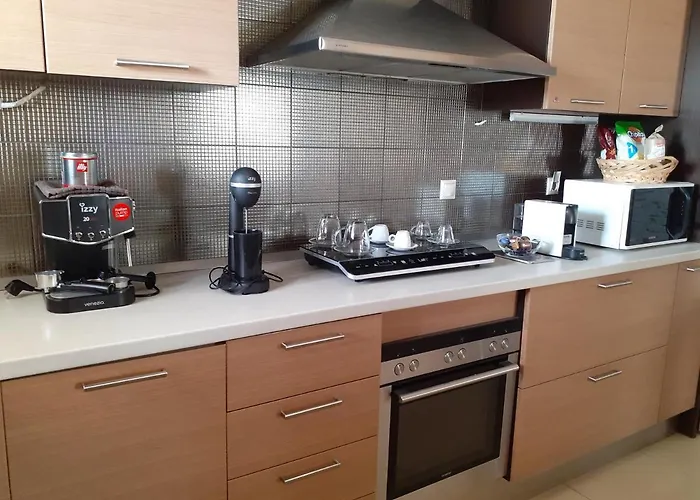 Apartament House Escape Chania (Crete)