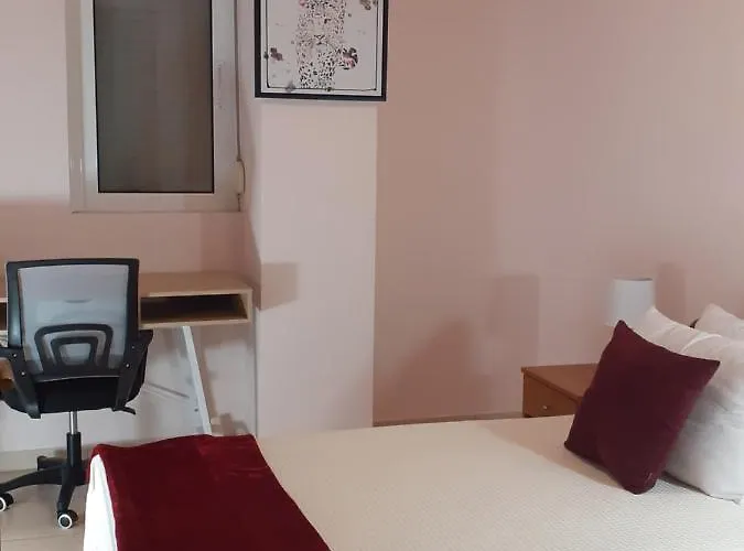 Apartament House Escape Chania (Crete)