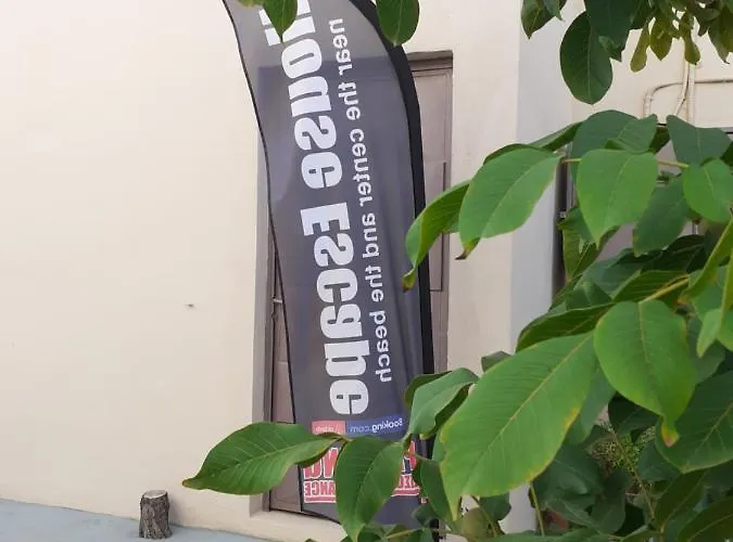 Apartament House Escape Chania (Crete)