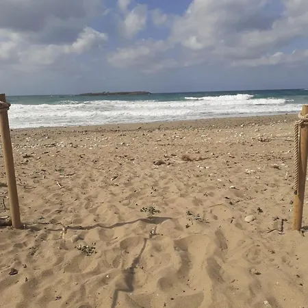 House Escape Апартаменти Ханья (Крит)